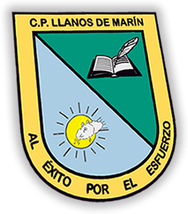 CEIP Llanos de Marín escudo-Llanos de Marín